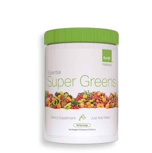 Essential Super Greens