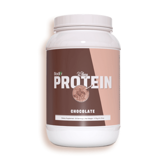 Bodifi Chocolate Protein
