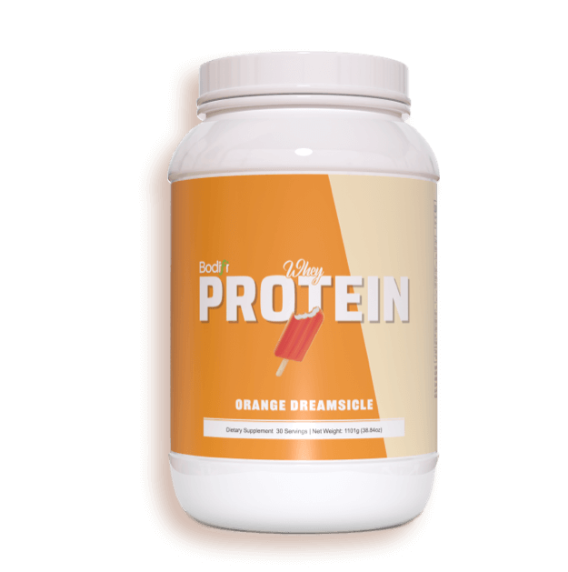 Bodifi Orange Dreamsicle Protein